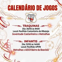 Publicação antiga 8 do perfil do CD Metralhas
