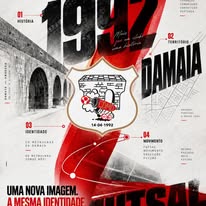 1992 Damaia: uma nova imagem, a mesma identidade
