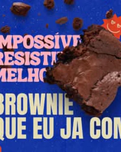 Publicação antiga: Impossível resistir, em azul e vermelho