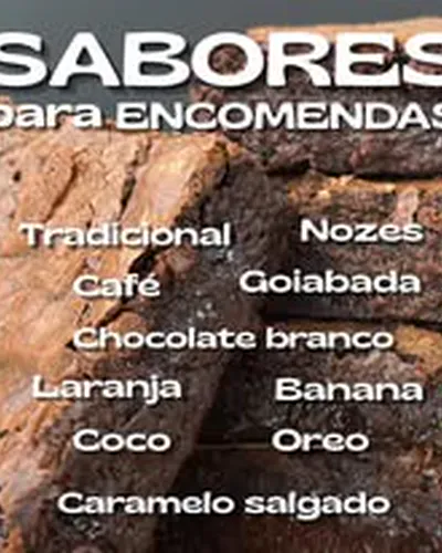 Publicação antiga: Sabores para encomendas