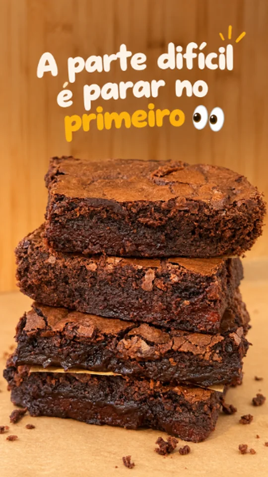 Story: a parte difícil é parar no primeiro