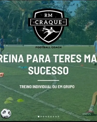 Publicação antiga: Treina para teres mais sucesso