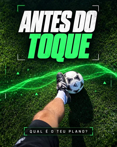 Antes do toque: qual é o teu plano?