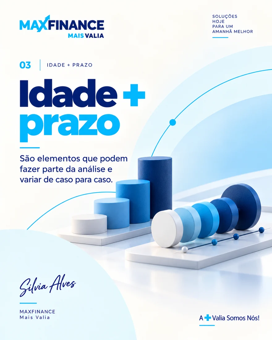 Idade e prazo