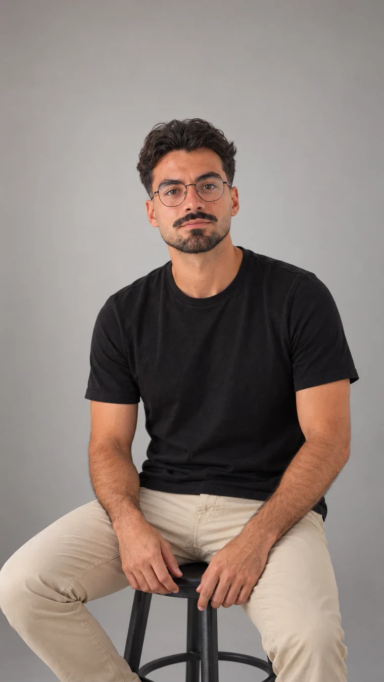 Retrato na equipa da Marketing Local
